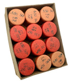 (Lot Of 12) Monarch F-80 Oil Burner Nozzles 5.50 50°