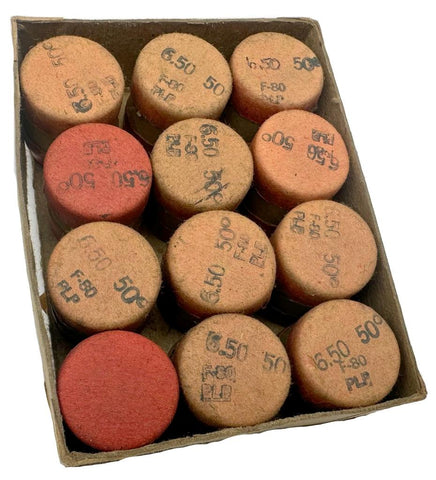 (Lot Of 12) Monarch F-80 Oil Burner Nozzles 6.50 50°