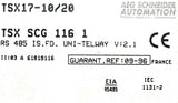 AEG Schneider TSX SCG 116 1 Communication Module TSX17-10/20