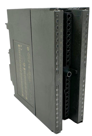 Modulo I/O Siemens 6ES7 323-1BL00-0AA0 SM323 (16 Ingressi/16 Uscite) - Usato B606