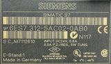 Siemens 6ES7 312-5AC02-0AB0 Output Module