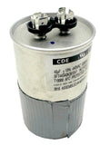 CDE SFT44S40K391B-F Capacitor 40UF +/-10% 440VAC 50/60Hz