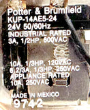 Potter & Brumfield KUP-14AE5-24 Power Relay