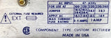 Power-One HD24-4.8-A Power Supply Output 24VDC 4.8A International Ser AC Input