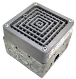 Federal 350 Vibratone Horn 120V 50-60Hz 0.18A Ser B1