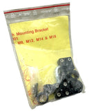 RS 256-001 Proximity Switch Mounting Bracket 4mm dia. -M18