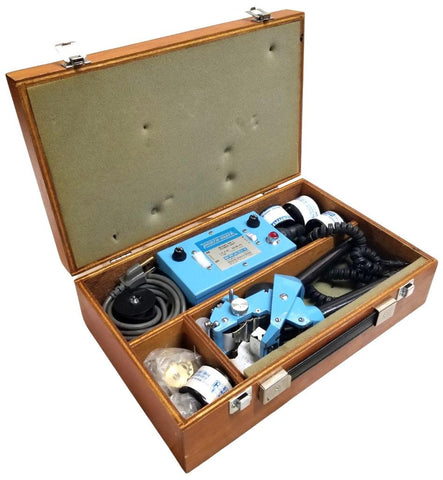 Porta-Mark PM-1 Hot Stamping Stamper Marking Tool 115VAC 50-60Hz 1.1A