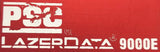 PSC LAZERDATA 9000E Barcode Scanner
