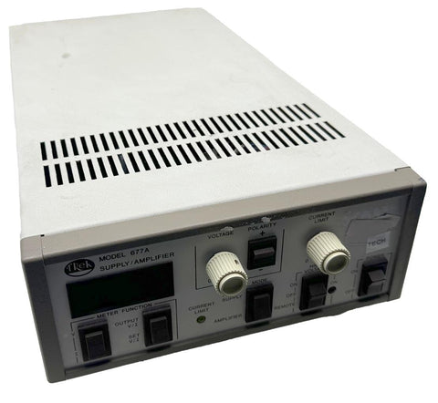 TRek 677A High Voltage Power Supply and Amplifier 115VAC