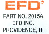 EFD 2015A Foot Pedal Assembly