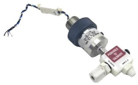 Ultima MSA 815428 Combustible Flow Block