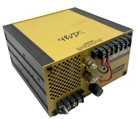 Acopian W48MT8 Regulated Power Supply 10A 250V