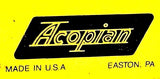 Acopian W48MT8 Regulated Power Supply 10A 250V