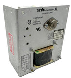 ACDC Electronics 24N2.4 Power Supply 24V@2.4A