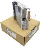 SMC LECSA2-S3 Servo Driver 20W Input 200-203VAC 2.4A 50-60Hz 24VDC 0.5A