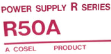 Cosel R50A Power Supply R Ser 5V 100-120VAC 1.2-10A 50-60Hz