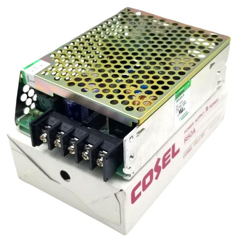 Cosel R50A Power Supply R Ser 5V 100-120VAC 1.2-10A 50-60Hz