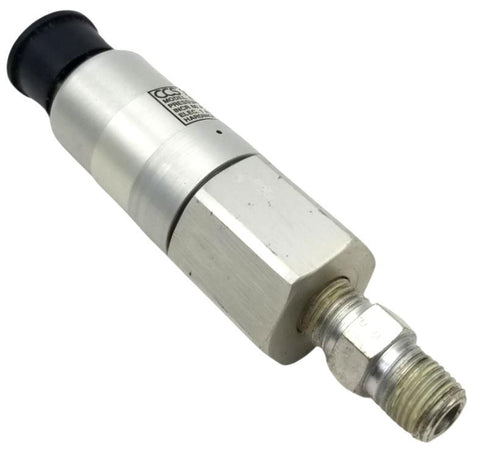 CCS 6710P34 Pressure Switch CSA001173-02 Incr. 60PsiG 1A 125VAC