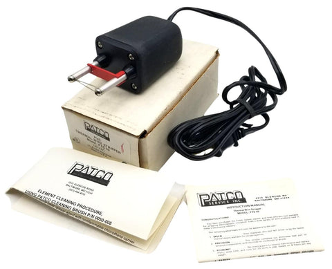 Patco PTS-10 Thermal Wire Stripper 120V 60Hz 3W LR-61068 SAL 99CO