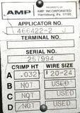 AMP 466422-2-J TE Connectivity Applicator