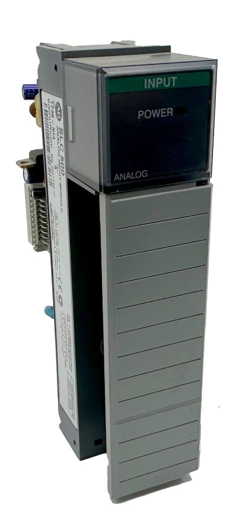 Allen-Bradley 1746-NI4 Analog Input Module