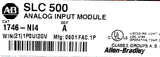Allen-Bradley 1746-NI4 Analog Input Module