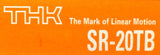 THK SR-20TB Linear Guide Rail Block