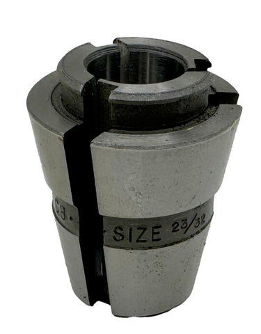 Sandvik A393.09-C8-0719 Balas Flexi-Grip Collet 23/32