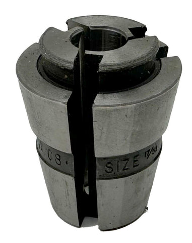 Sandvik A393.09-C8-0531 Balas Flexi-Grip Collet 17/32
