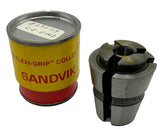 Sandvik A393.09-C8-0469 Balas Flexi-Grip Collet 15/32