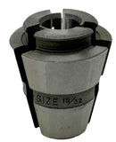 Sandvik A393.09-C8 Balas Flexi-Grip Collet 19/32