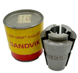 Sandvik A393.09-C8-0656 Balas Flexi-Grip Collet 21/32