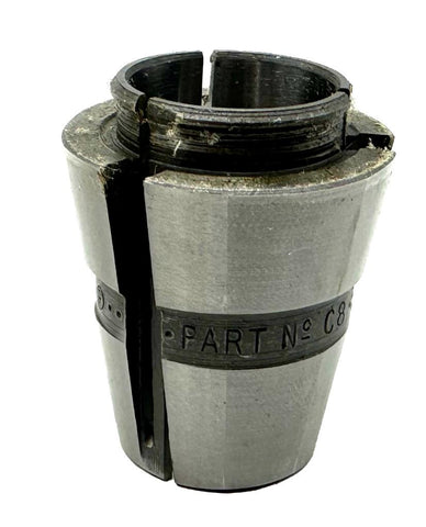 Sandvik A393.09-C8 Balas Flexi-Grip Collet 63/64