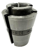 Sandvik A393.09-C8-0703 Balas Flexi-Grip Collet 45/64