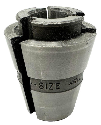Sandvik A393.09-C8-0703 Balas Flexi-Grip Collet 45/64