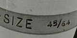 Sandvik A393.09-C8-0703 Balas Flexi-Grip Collet 45/64