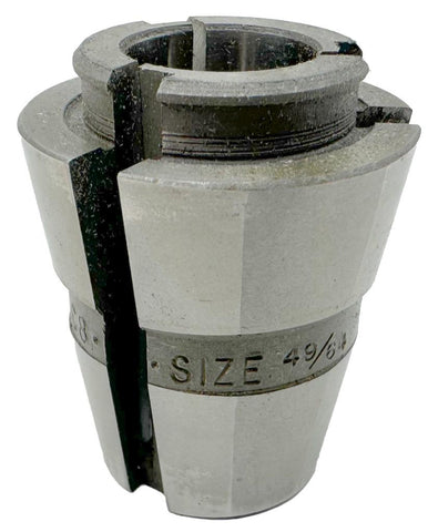 Sandvik A393.09-C8-0766 Balas Flexi-Grip Collet 49/64