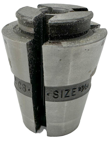 Sandvik A393.09-C8-0422 Balas Flexi-Grip Collet 27/64