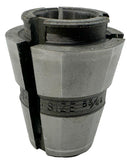 Sandvik A393.09-C8-0703 Balas Flexi-Grip Collet 53/64