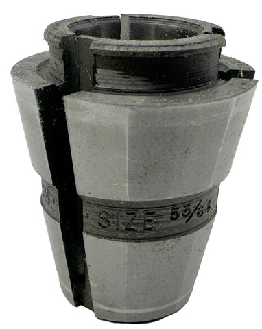Sandvik A393.09-C8-0703 Balas Flexi-Grip Collet 53/64