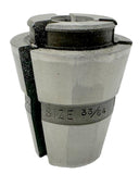 Sandvik A393.09-C8-0516 Balas Flexi-Grip Collet 33/64