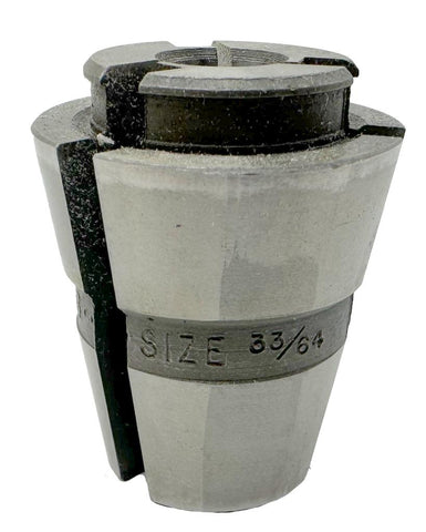Sandvik A393.09-C8-0516 Balas Flexi-Grip Collet 33/64