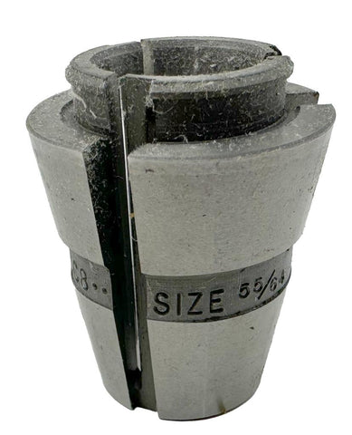 Sandvik A393.09-C8-0859 Balas Flexi-Grip Collet 55/64