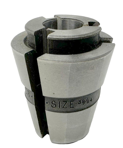 Sandvik A393.09-C8-0609 Balas Flexi-Grip Collet 39/64