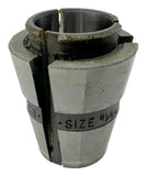 Sandvik A393.09-C8 Balas Flexi-Grip Collet 61/64