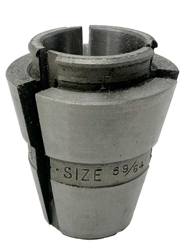 Sandvik A393.09-C8-0922 Balas Flexi-Grip Collet 59/64