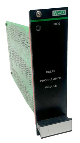 MSA 482536 Relay Programmer Module