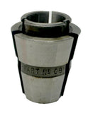 Warner & Swasey A393.09-C8-0891 Balas Flexi-Grip Collet 57/64