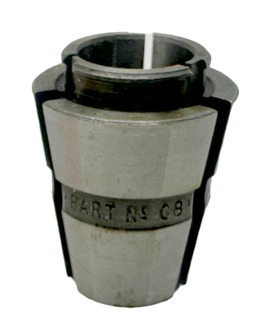 Warner & Swasey A393.09-C8-0891 Balas Flexi-Grip Collet 57/64