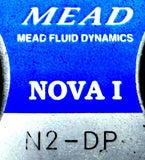 Mead Fluid Dynamics N2-DP Pneumatic Valve